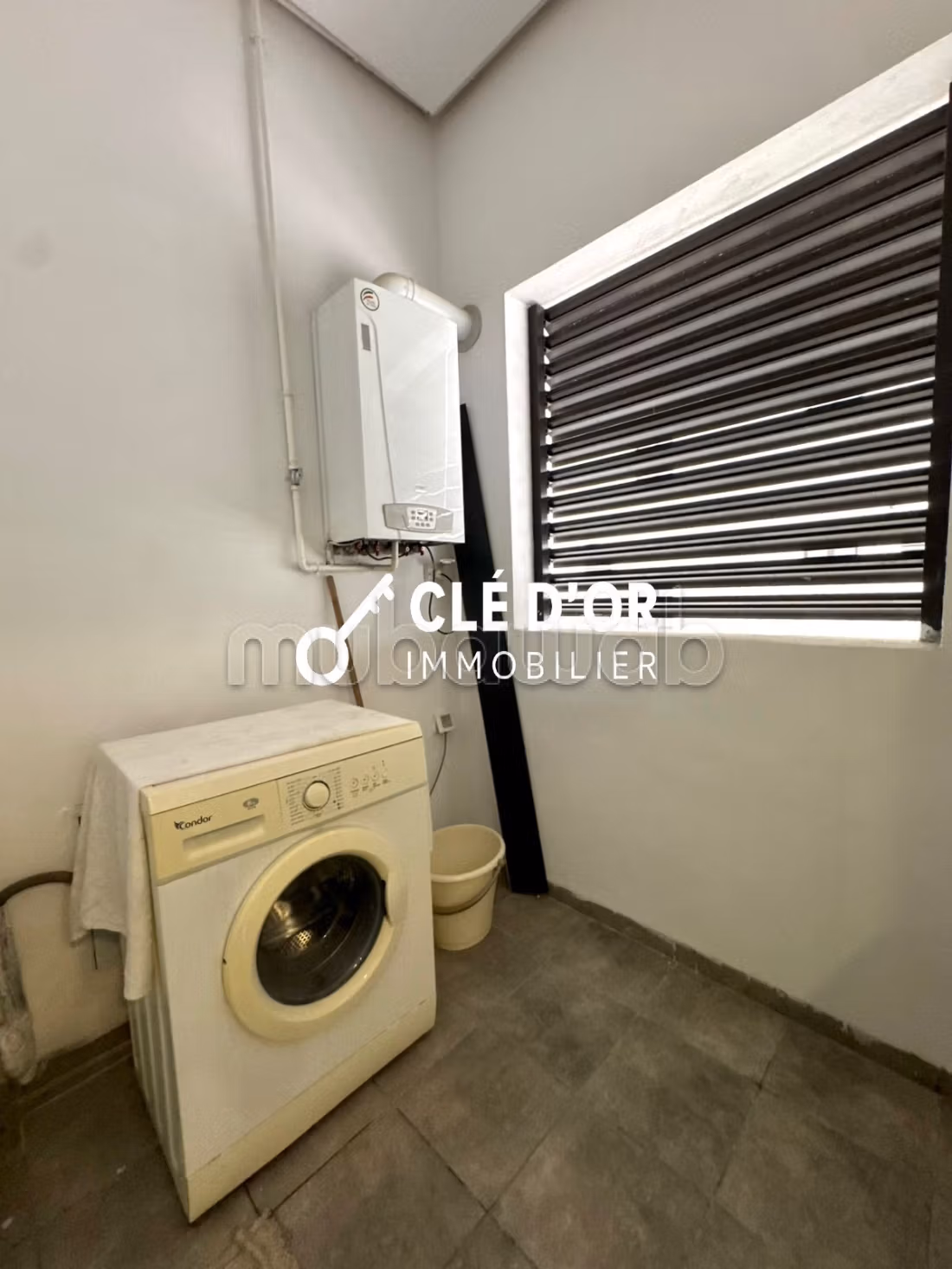 Appartement S2 meublé au jardin de Carthage