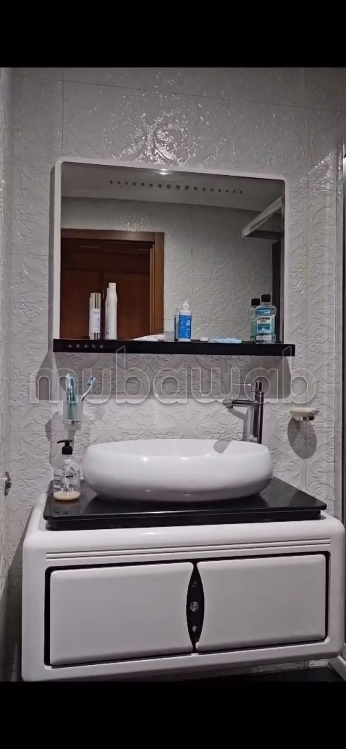 Affitta questo appartamento all'Oceano. 3 camere da letto. Arredato