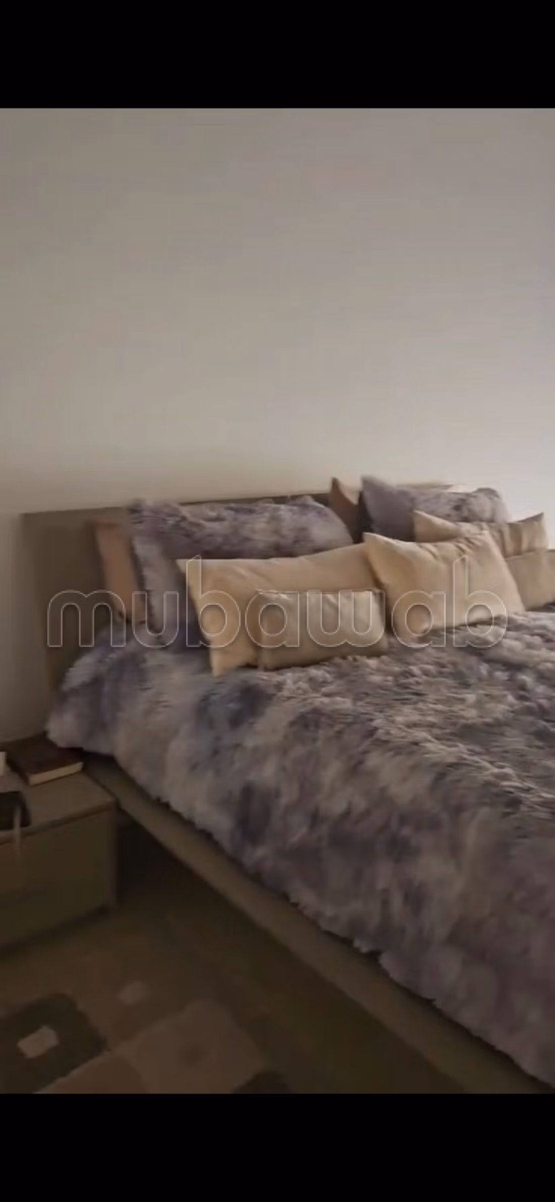 Affitta questo appartamento all'Oceano. 3 camere da letto. Arredato