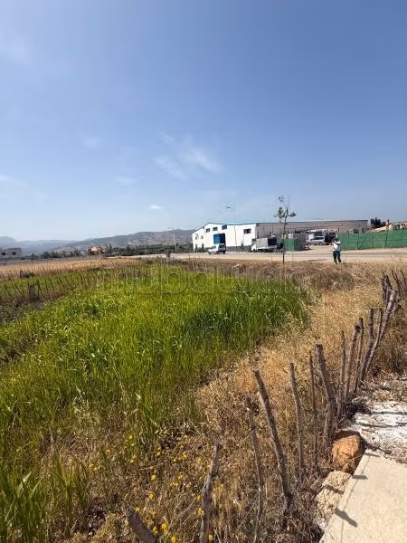 Wonderful plot of land for sale in Ailain. Area 667 m²