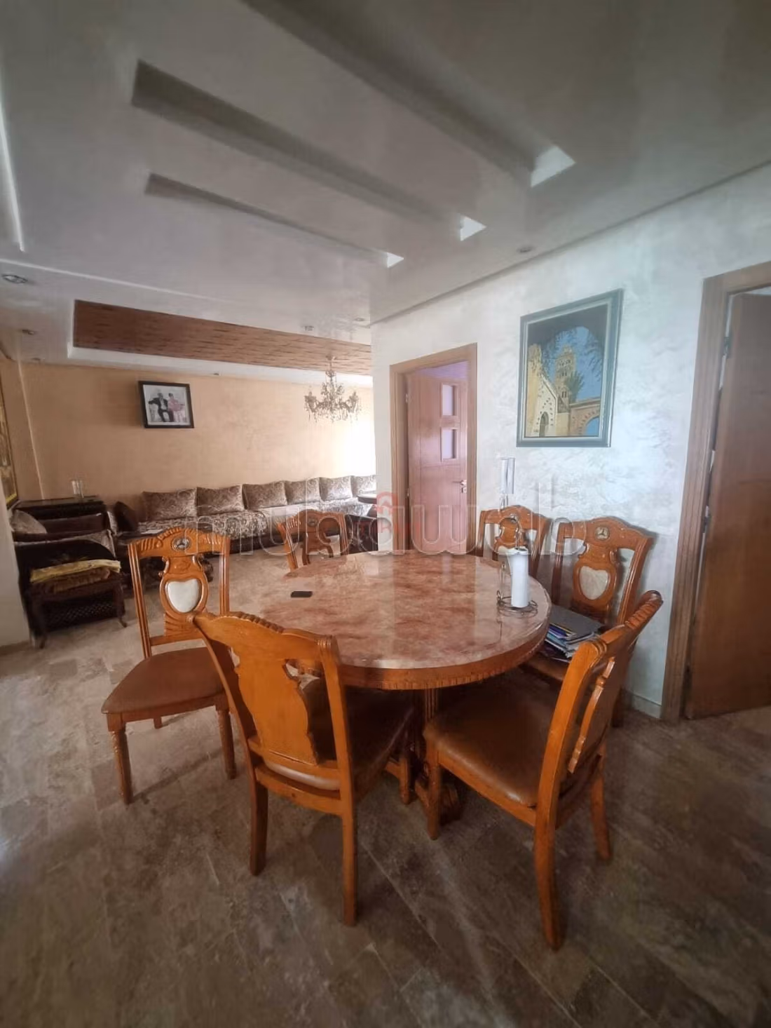 Vente Appartement à hay hassani — 2