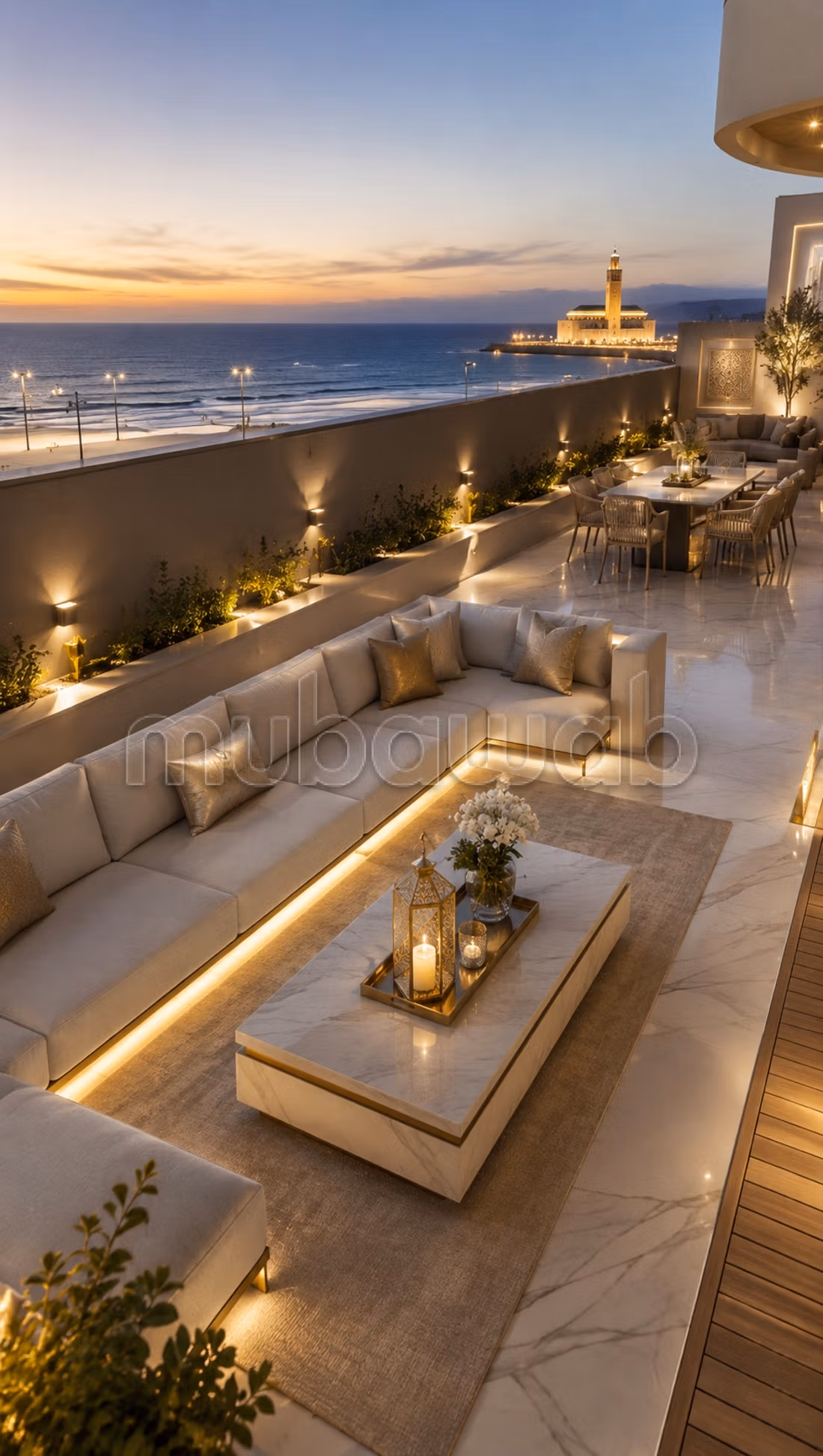 Appartement a Vendre a Marina Casablanca — 2