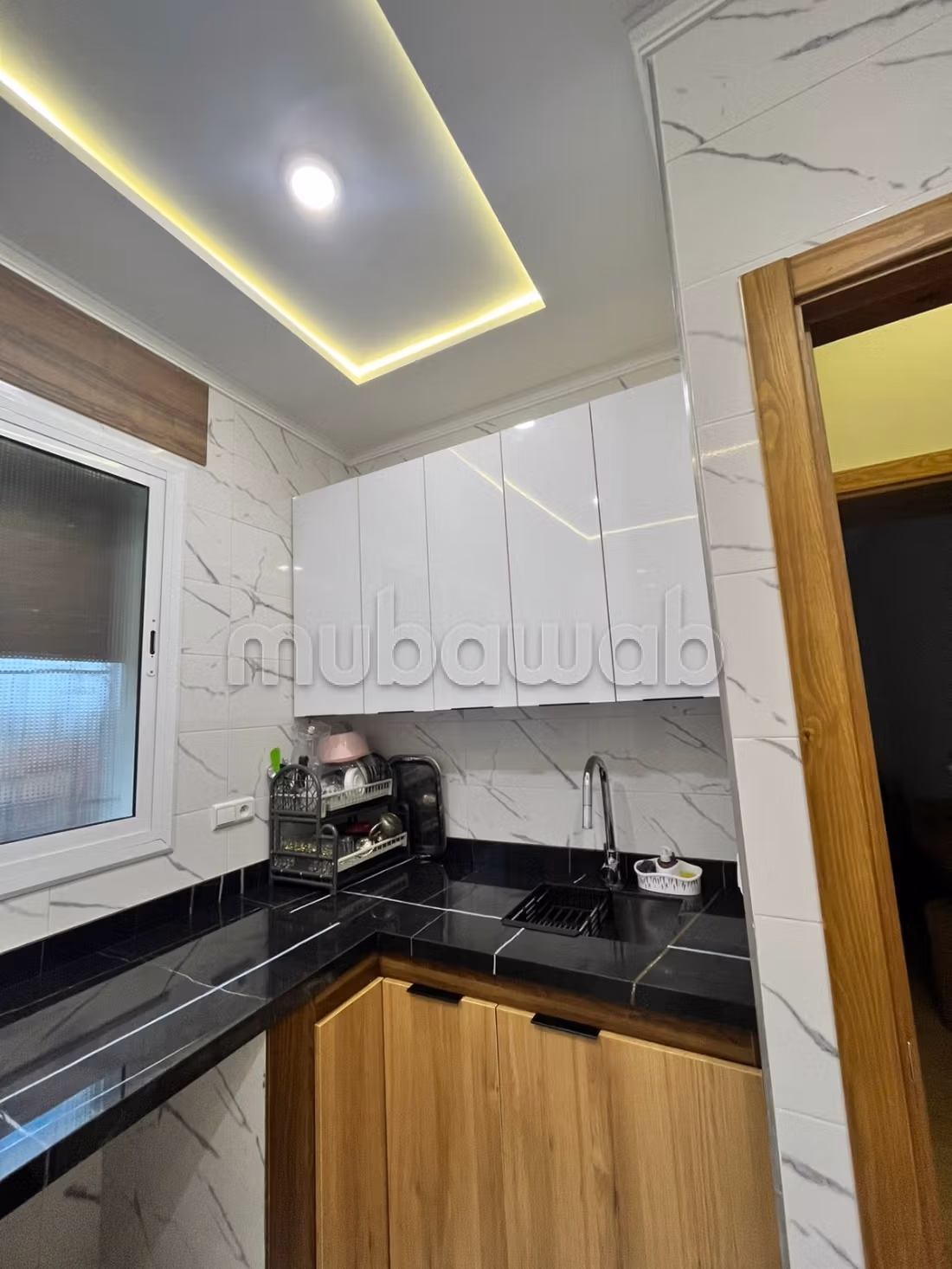 Una casa en venta