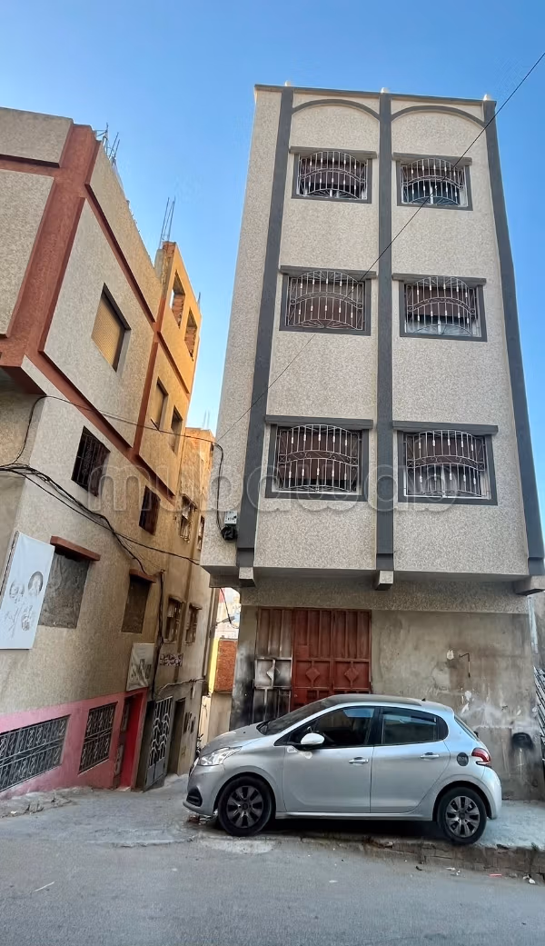 Une maison à vendre