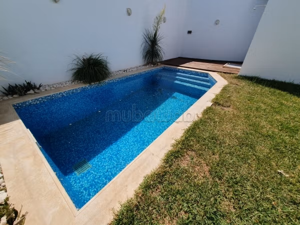 Una casa S5 a Gammarth