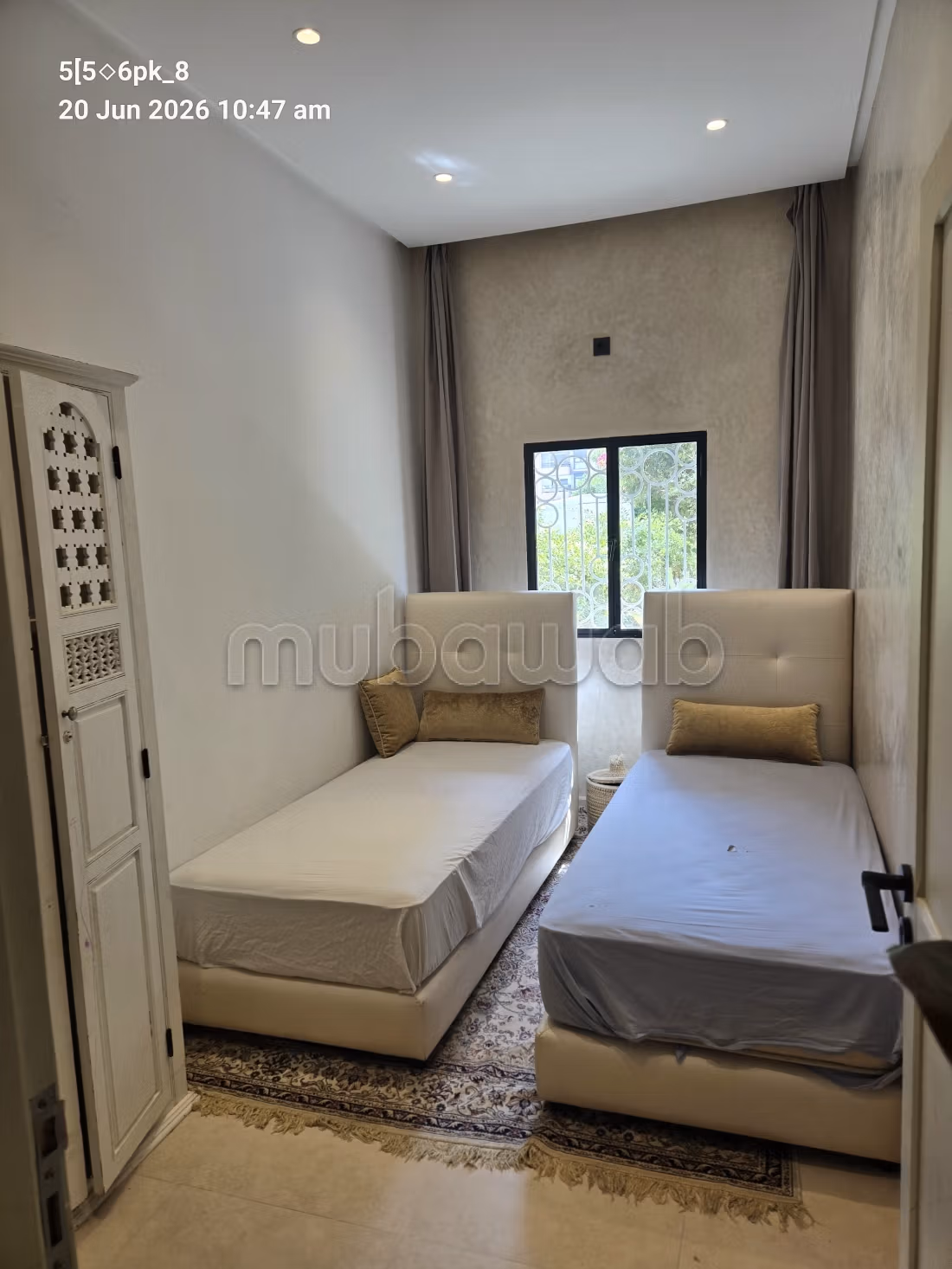 Appartement d'exception, style riyad, Carré Eden — 6