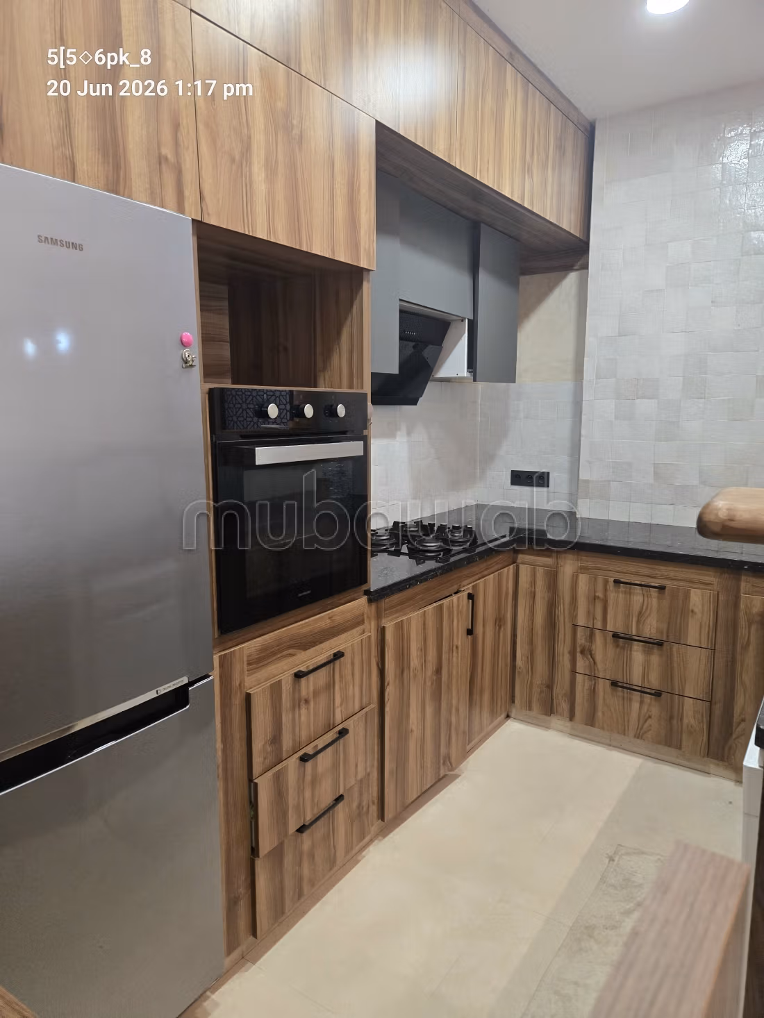 Appartement d'exception, style riyad, Carré Eden — 4