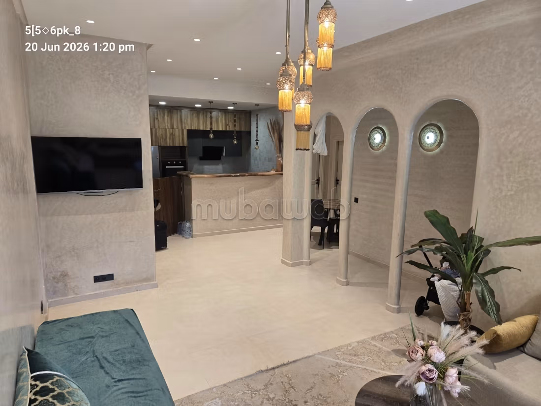 Appartement d'exception, style riyad, Carré Eden — 2