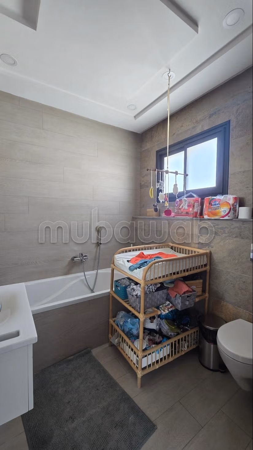 Un duplex S3 vue mer