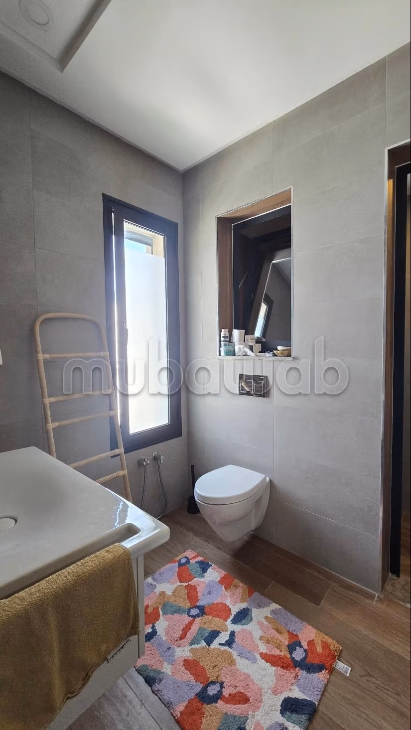 Un duplex S3 vue mer