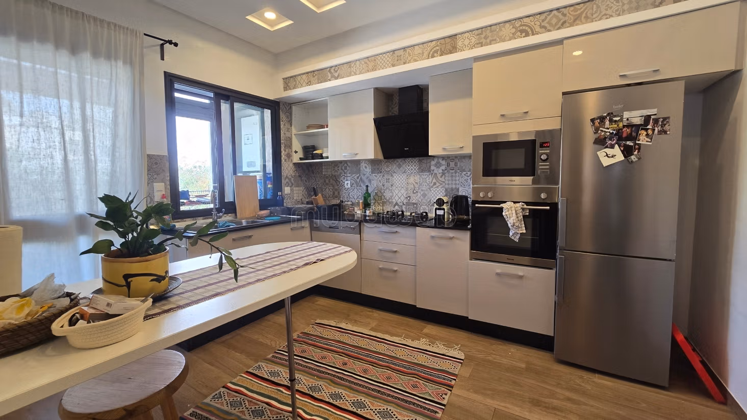 Un duplex S3 vue mer