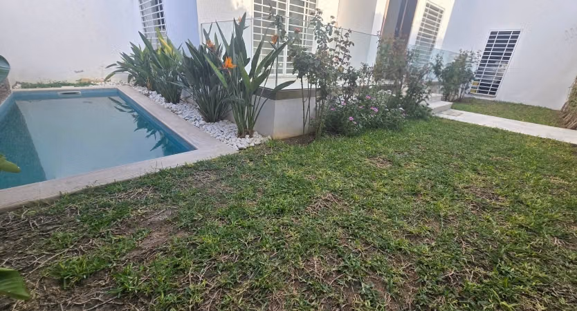 Un duplex S3 con vista mare