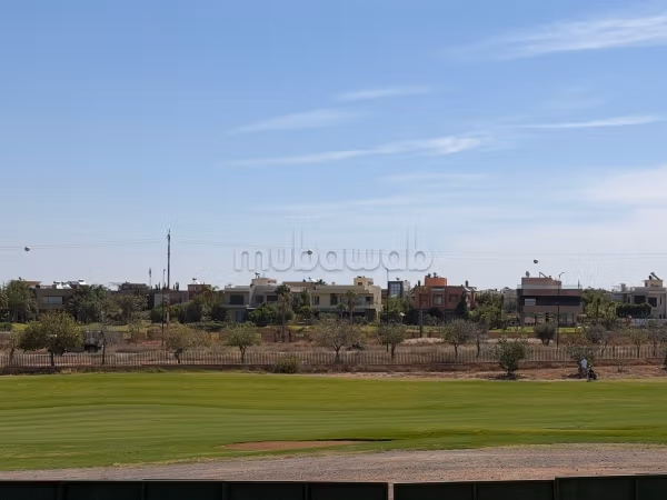 Semi-detached villa for sale on golf