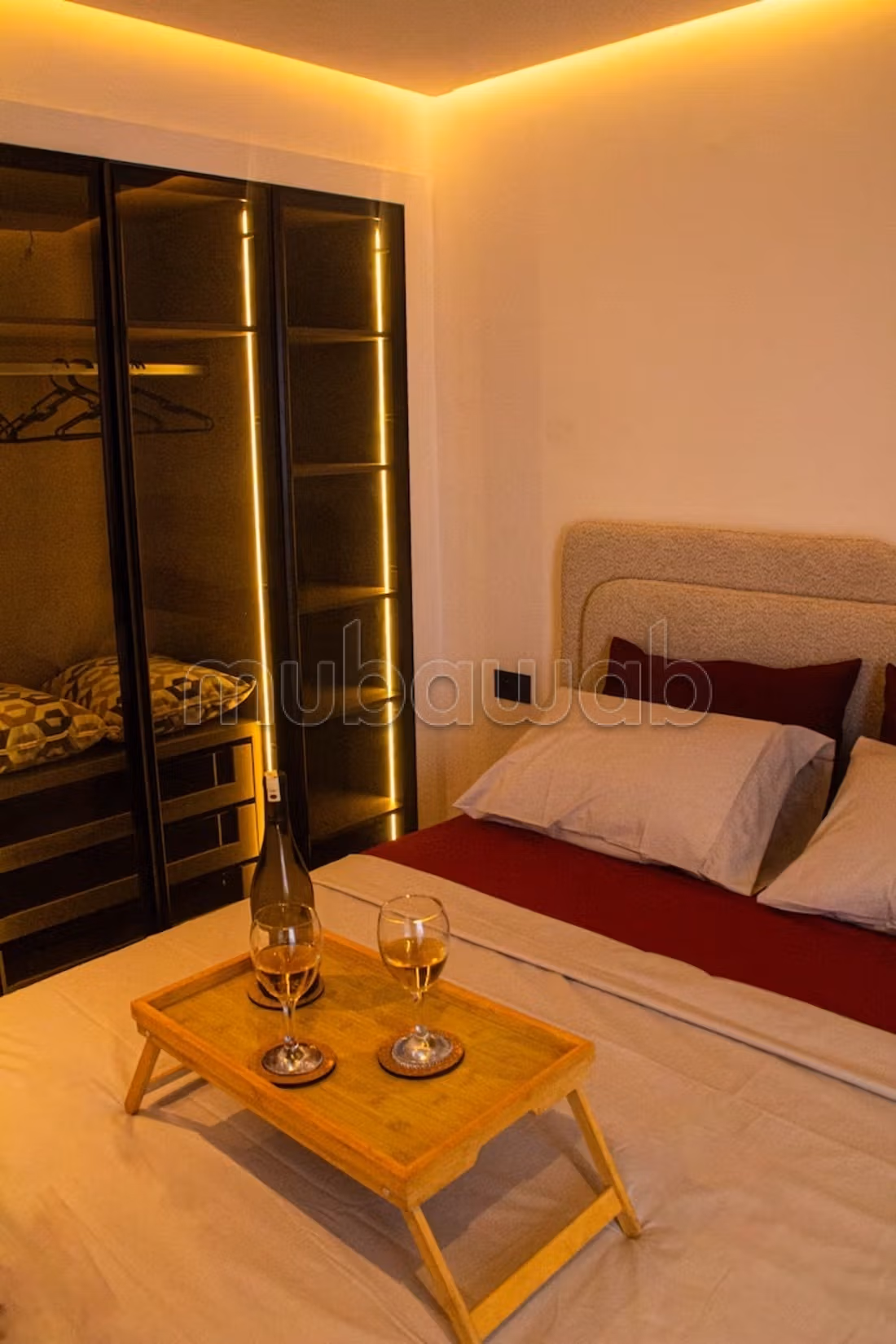 Studio meublé de prestige à louer – Quartier Les Princesses — 5