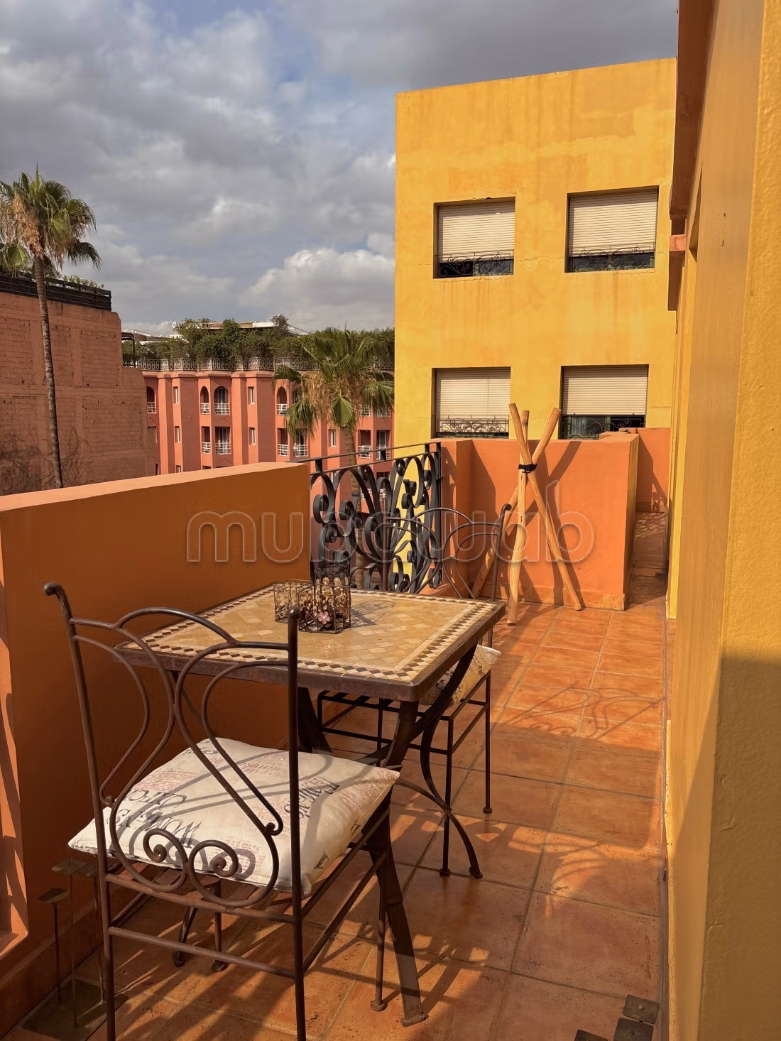 Appartement 117 m² à Guéliz — 16