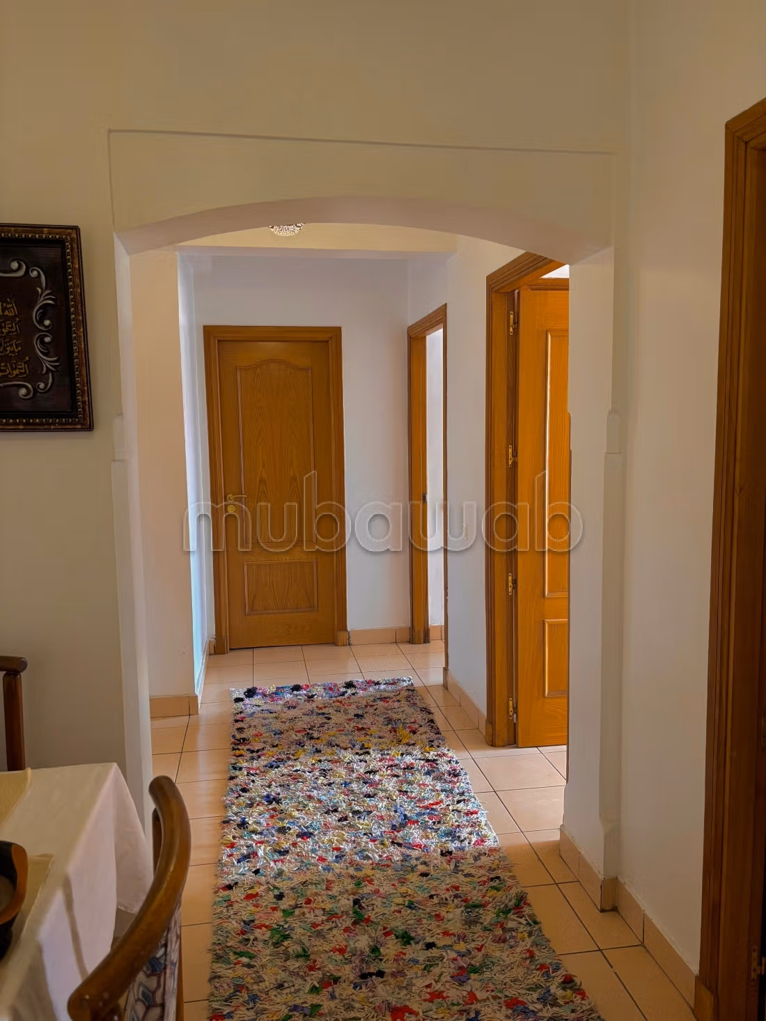 Vente d'un bel appartement à Guéliz. 2 pièces. Ascenseur et places de parking — 3