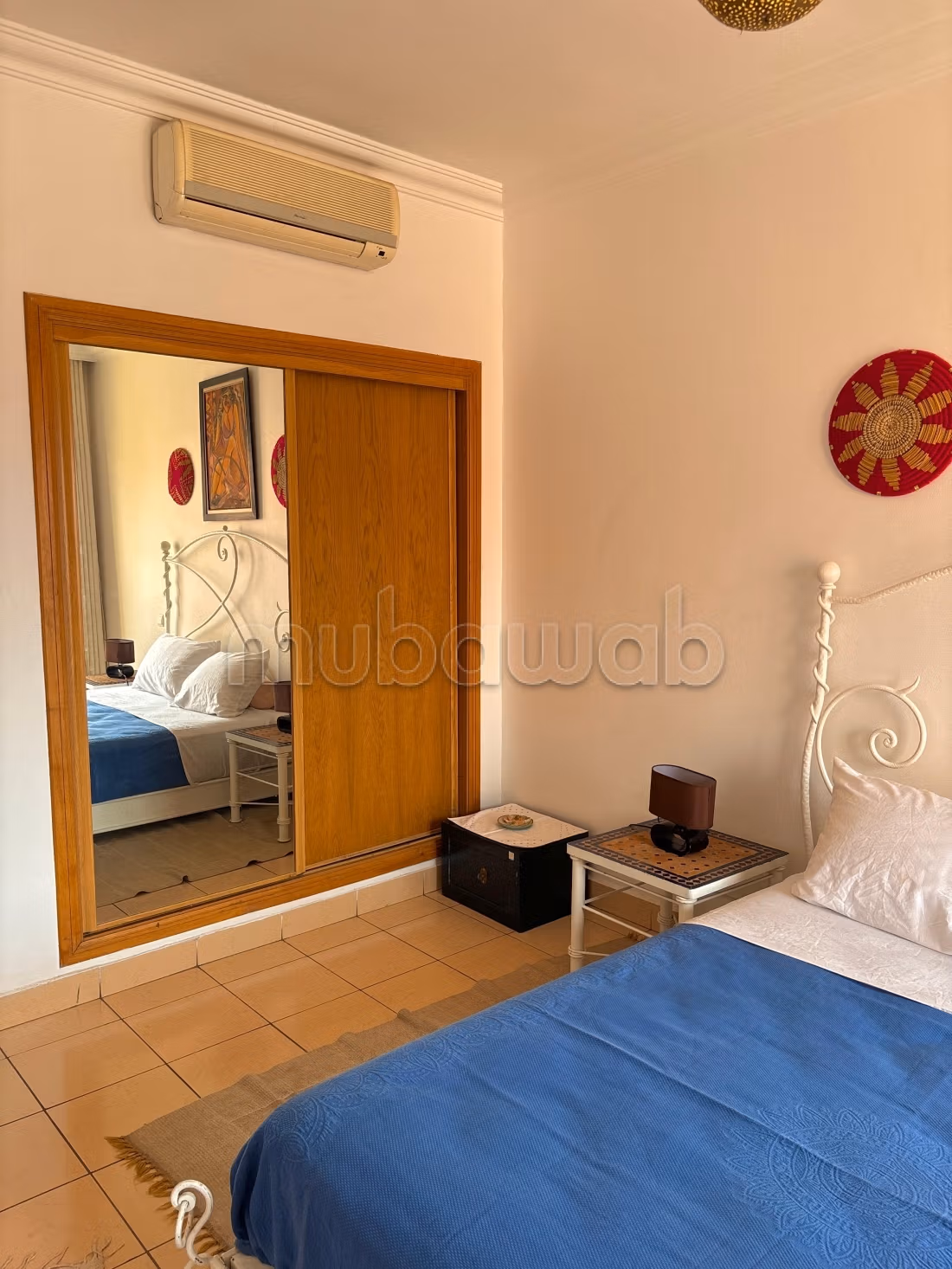 Vente d'un bel appartement à Guéliz. 2 pièces. Ascenseur et places de parking — 4