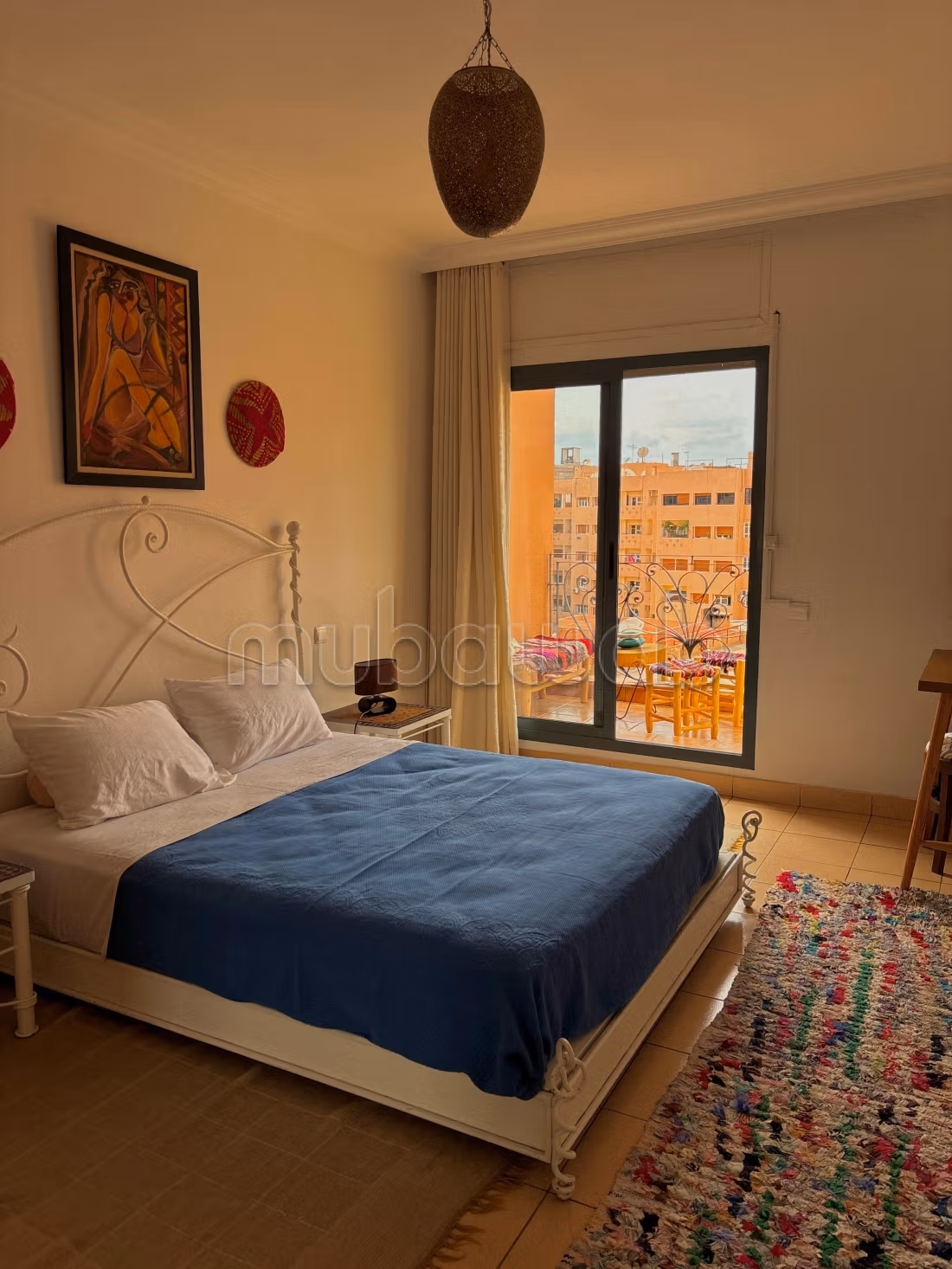 Vente d'un bel appartement à Guéliz. 2 pièces. Ascenseur et places de parking — 5