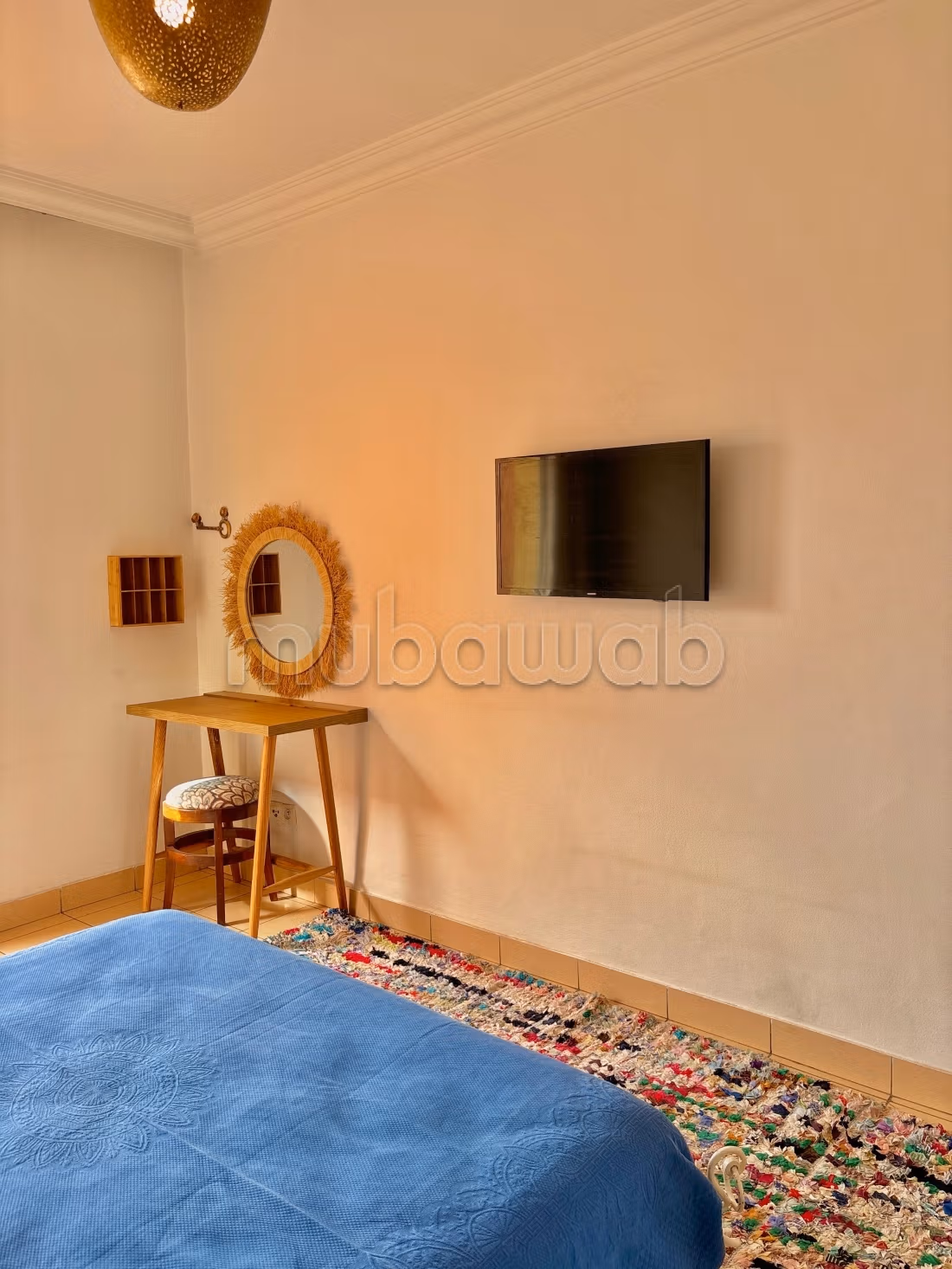 Vente d'un bel appartement à Guéliz. 2 pièces. Ascenseur et places de parking — 6