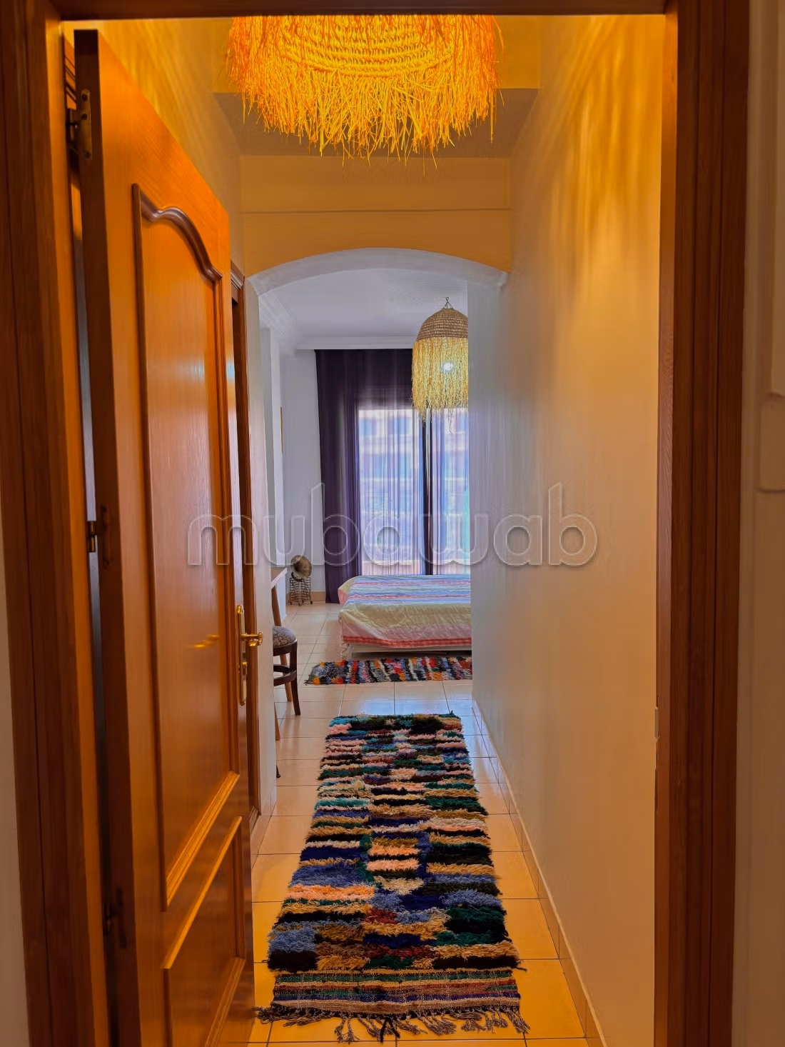 Appartement 117 m² à Guéliz — 8