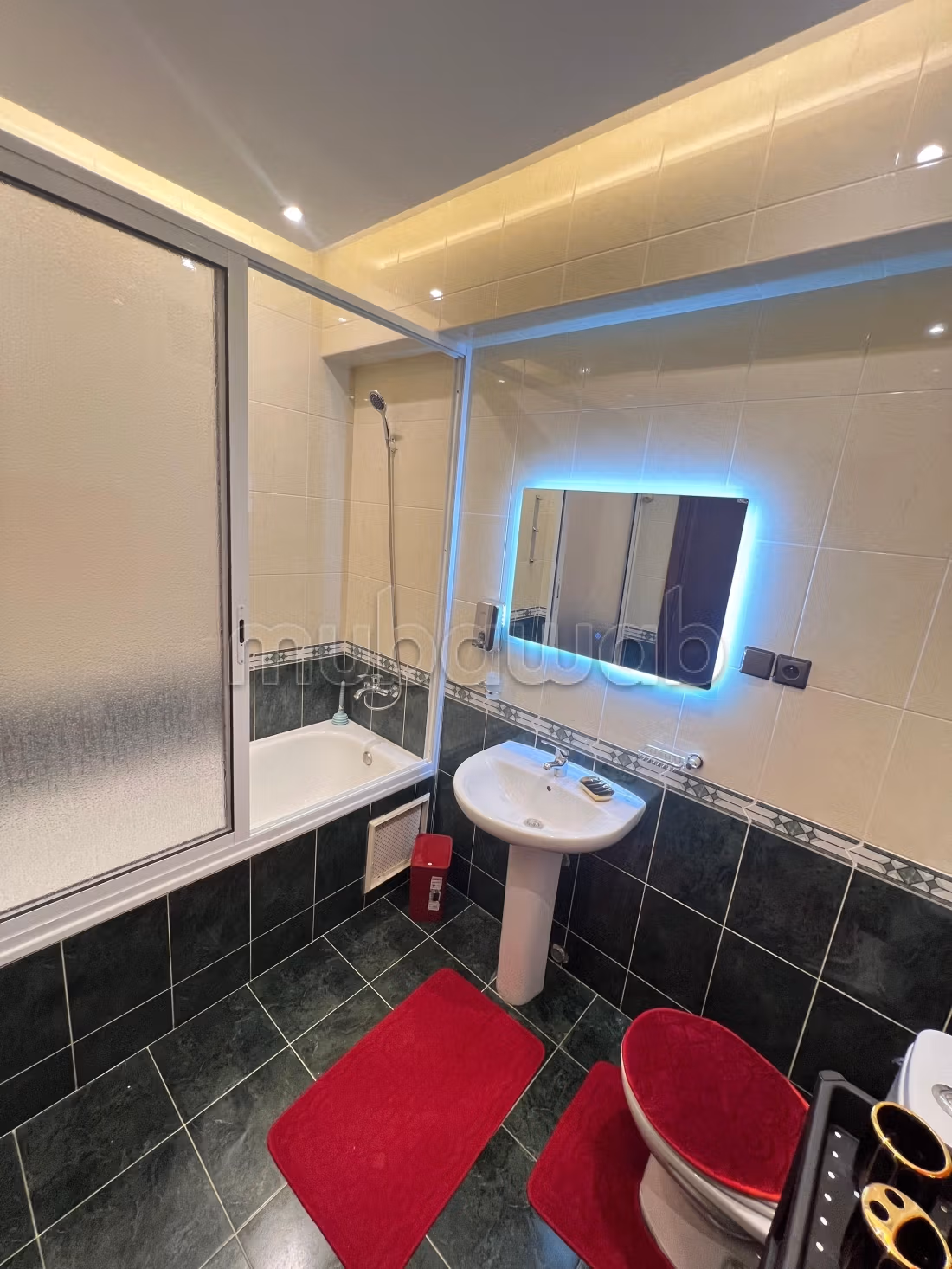 Appartement meuble disponible pour location