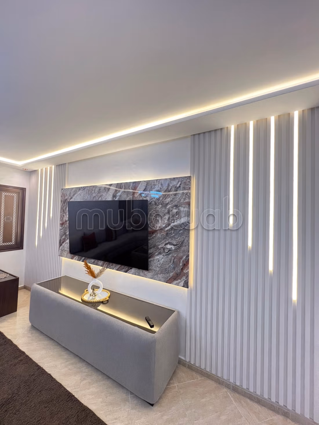 Appartement meuble disponible pour location