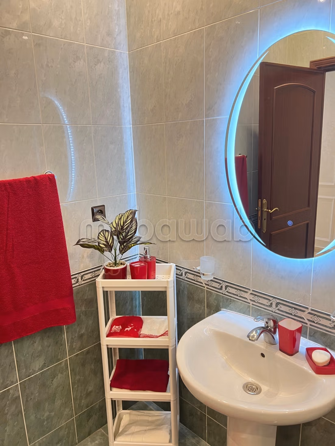 Appartement meuble disponible pour location
