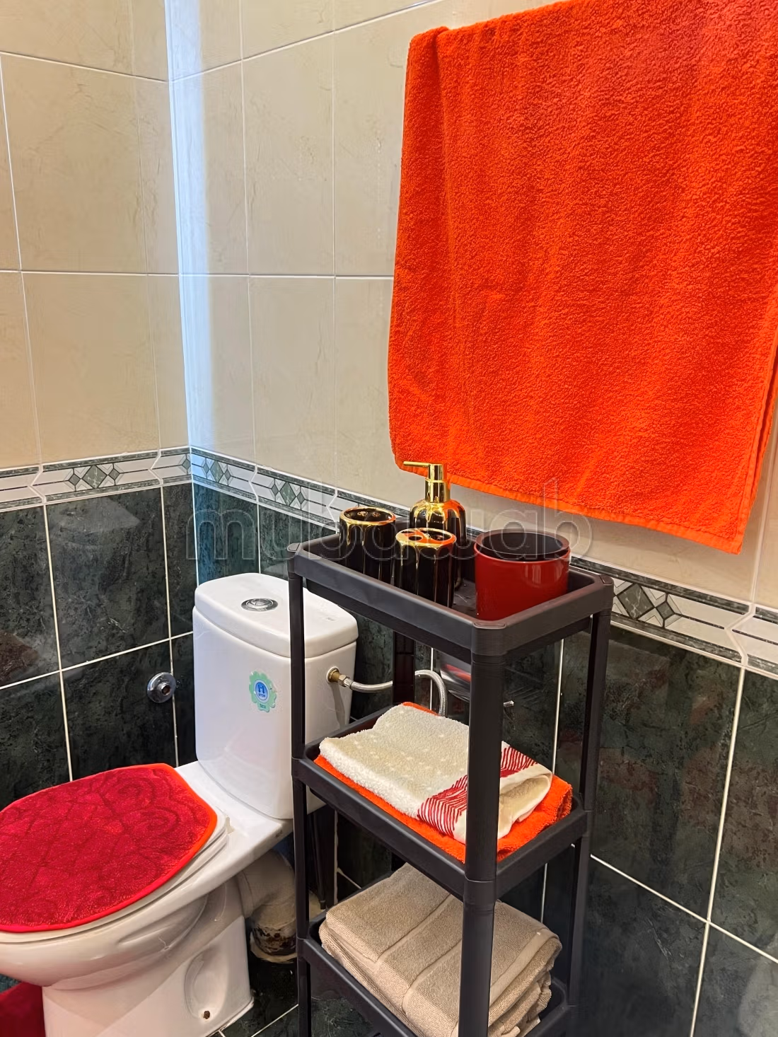 Appartement meuble disponible pour location