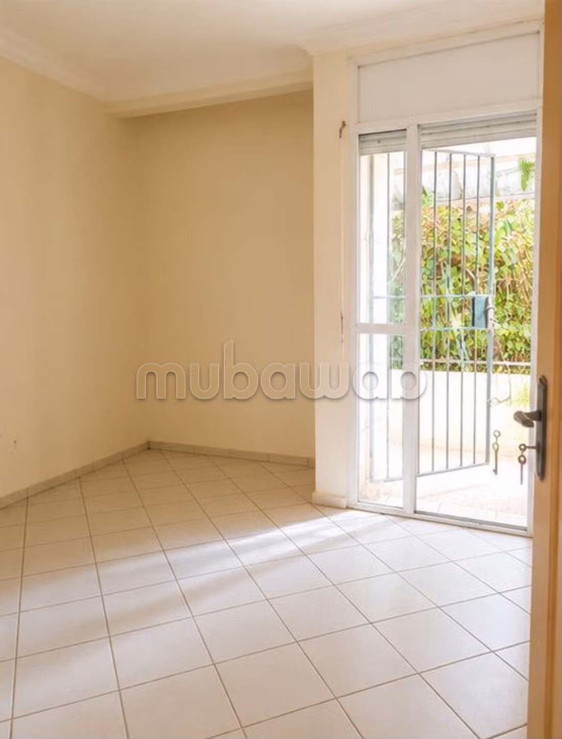Appartement 98m² RDC avec cour Résidence El Wed — 2