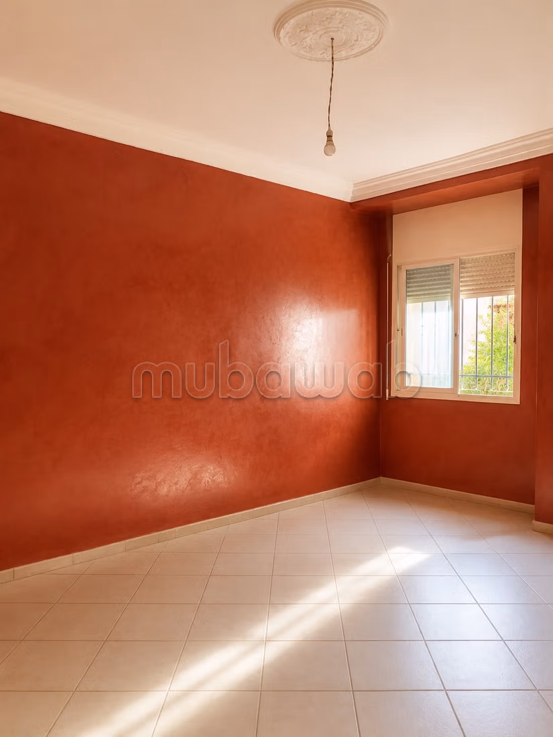 Appartement 98m² RDC avec cour Résidence El Wed — 3