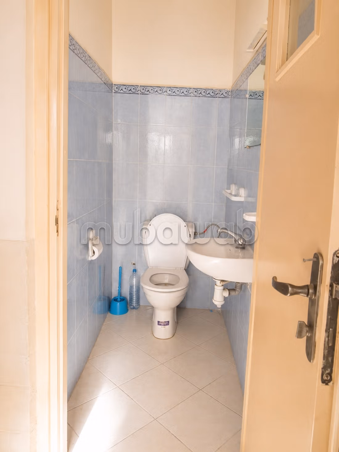 Appartement 98m² RDC avec cour Résidence El Wed — 6