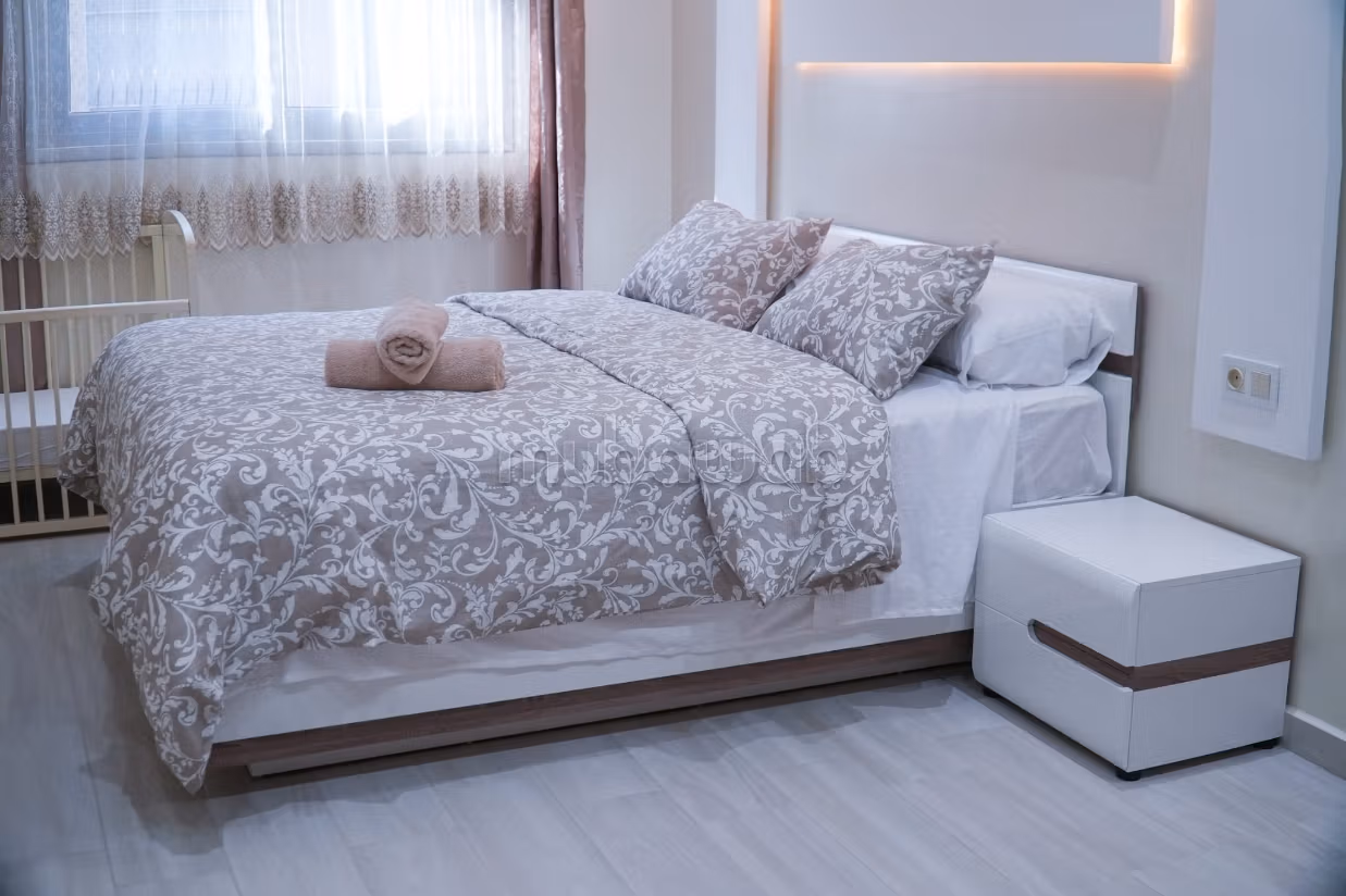 Appartement meuble disponible pour location