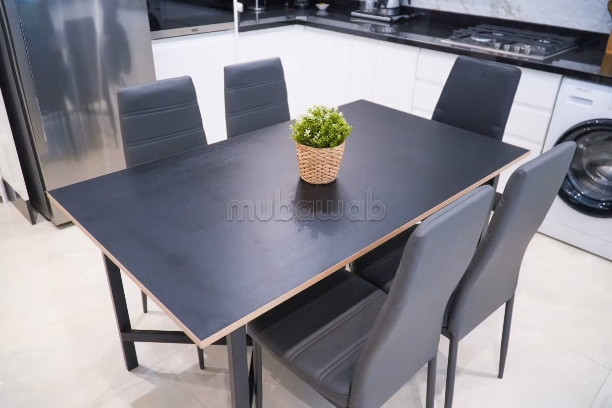 Appartement meuble disponible pour location