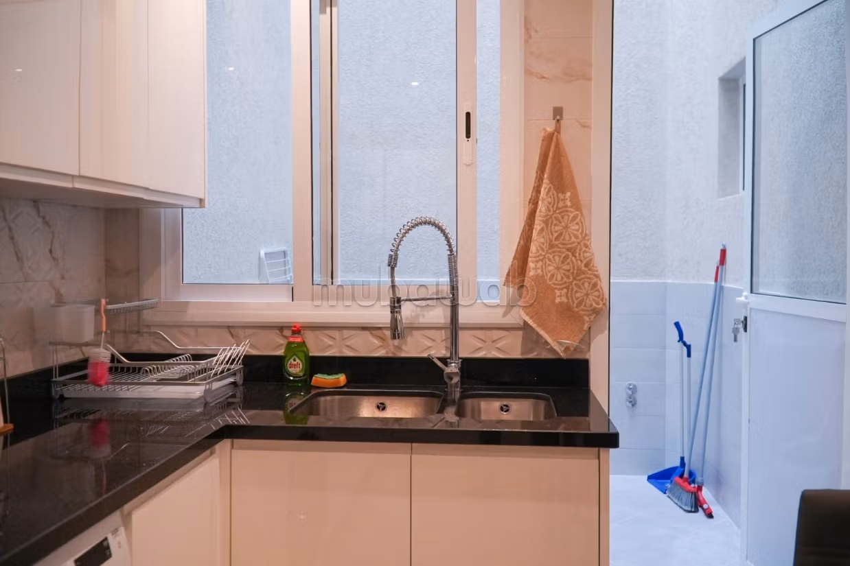 Appartement meuble disponible pour location