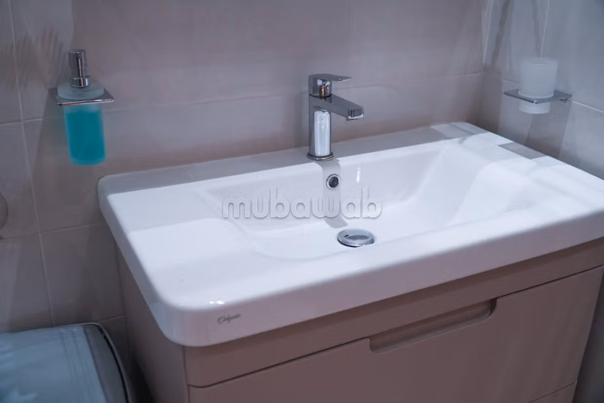Appartement meuble disponible pour location