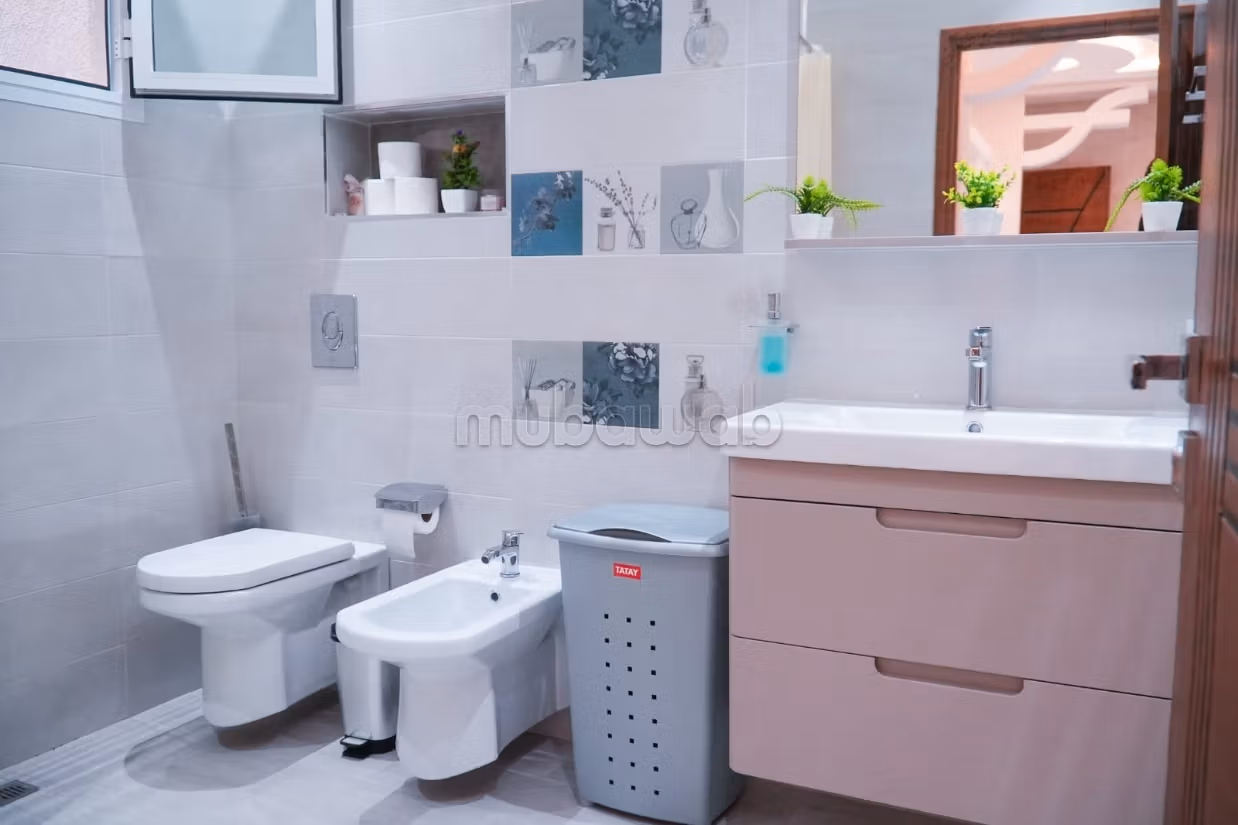 Appartement meuble disponible pour location