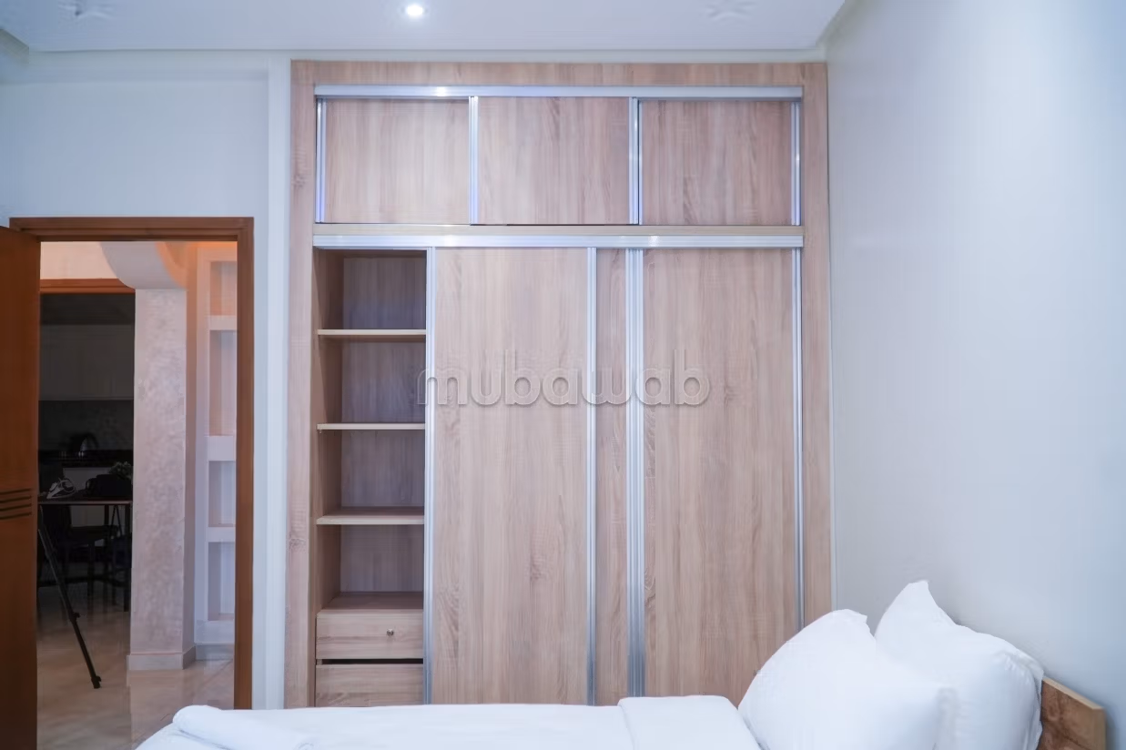 Appartement meuble disponible pour location