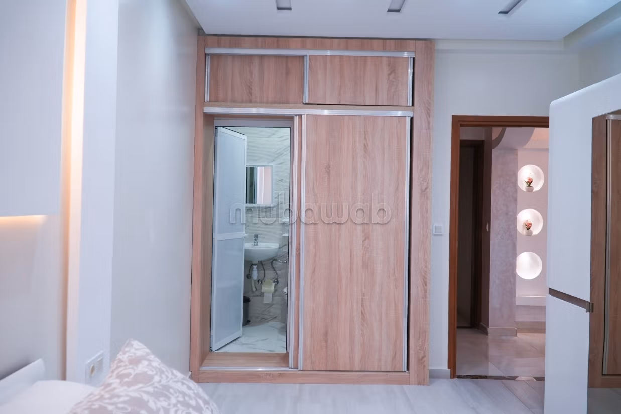Appartement meuble disponible pour location