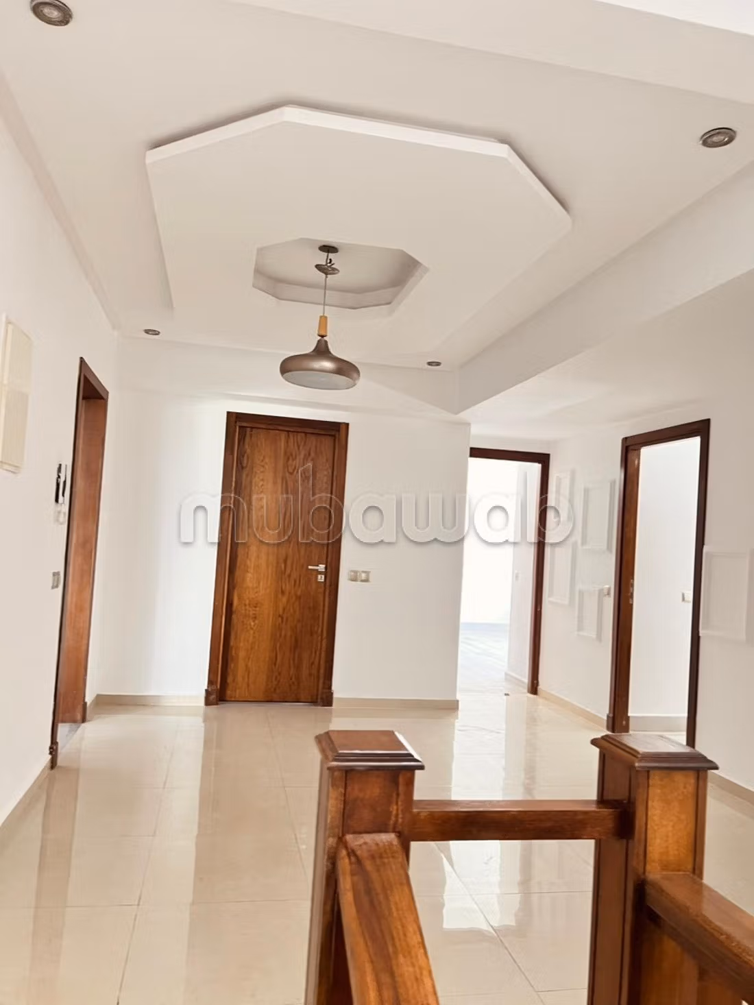Excepcional Villa Moderna en venta en Dar Bouazza