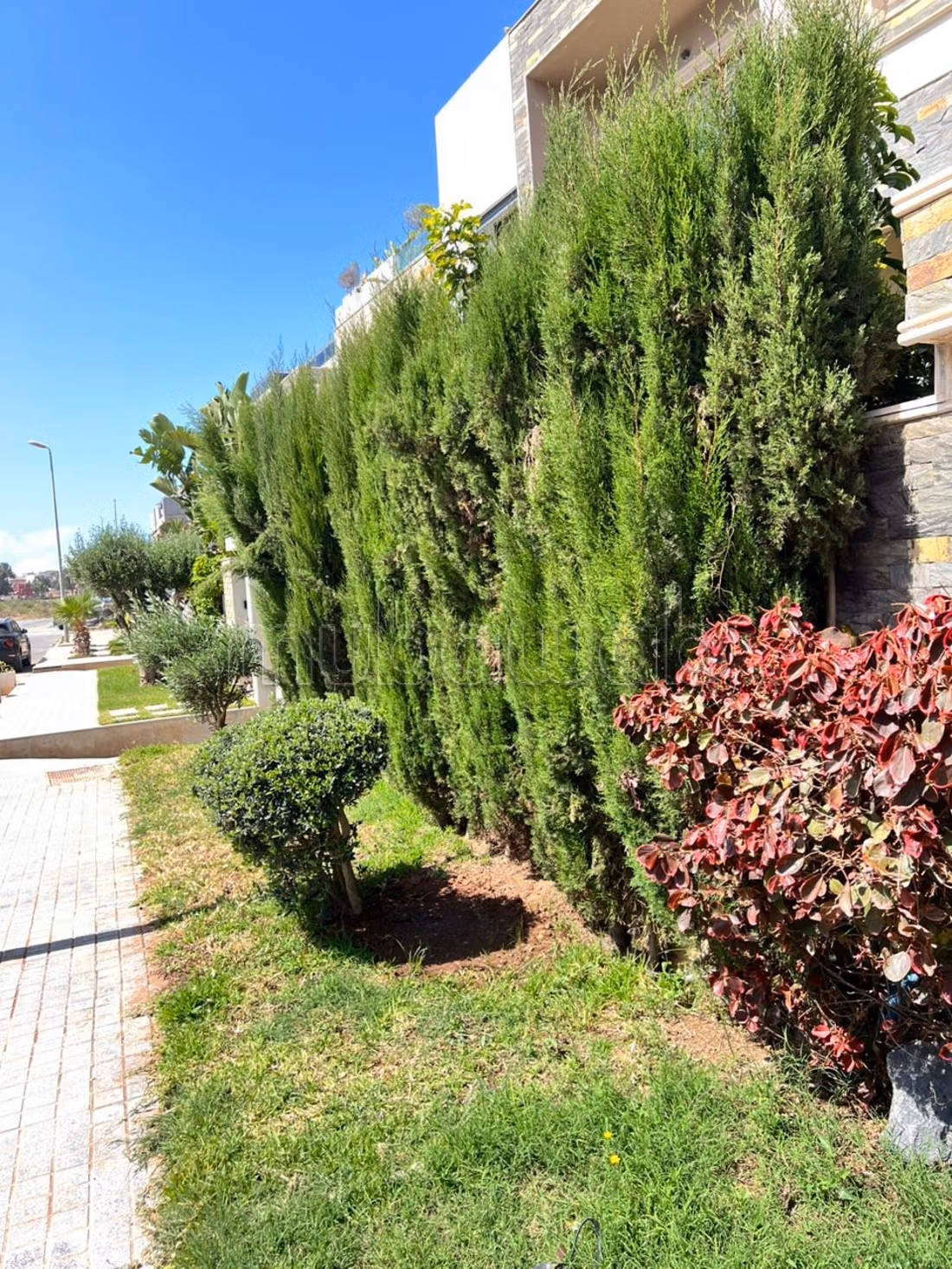 Excepcional Villa Moderna en venta en Dar Bouazza