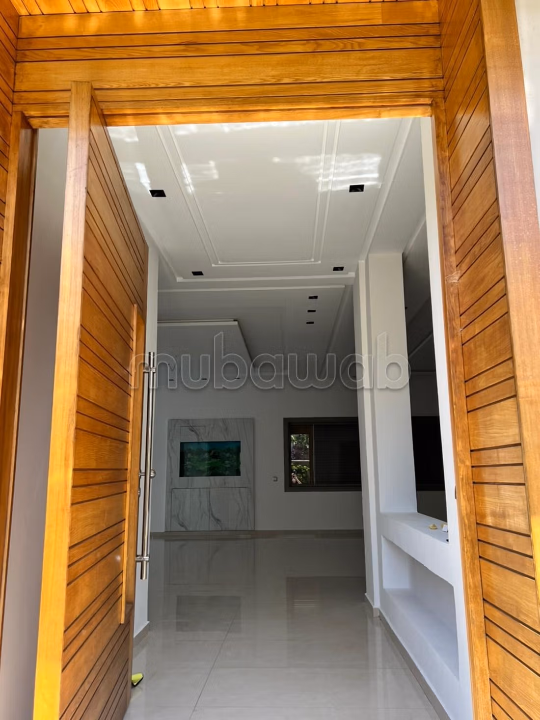 Excepcional Villa Moderna en venta en Dar Bouazza