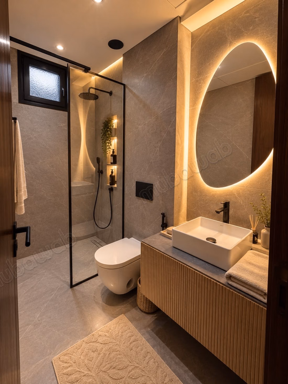 Superbe Studio Neuf jamais habité aux hôpitaux