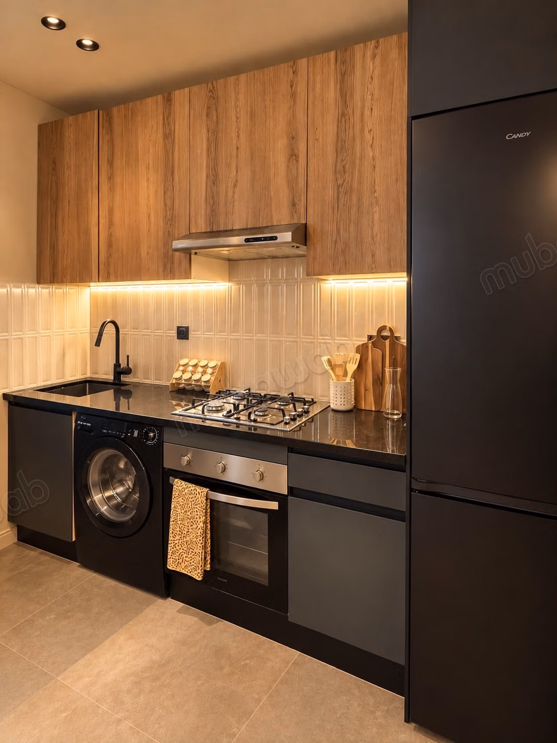Superbe Studio Neuf jamais habité aux hôpitaux