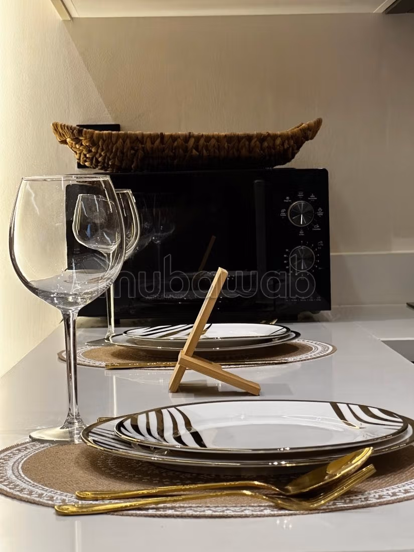 Studio neuf Meublé, sans vis à vis jamais habité — 5