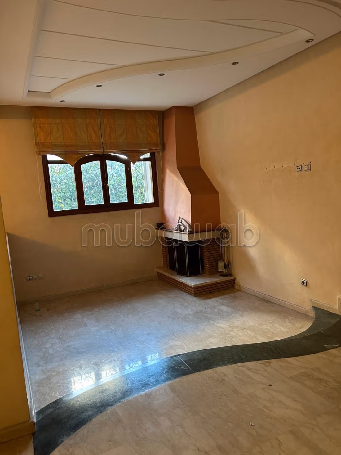 Luxe villa te huur in Polo. 6 grote kamers