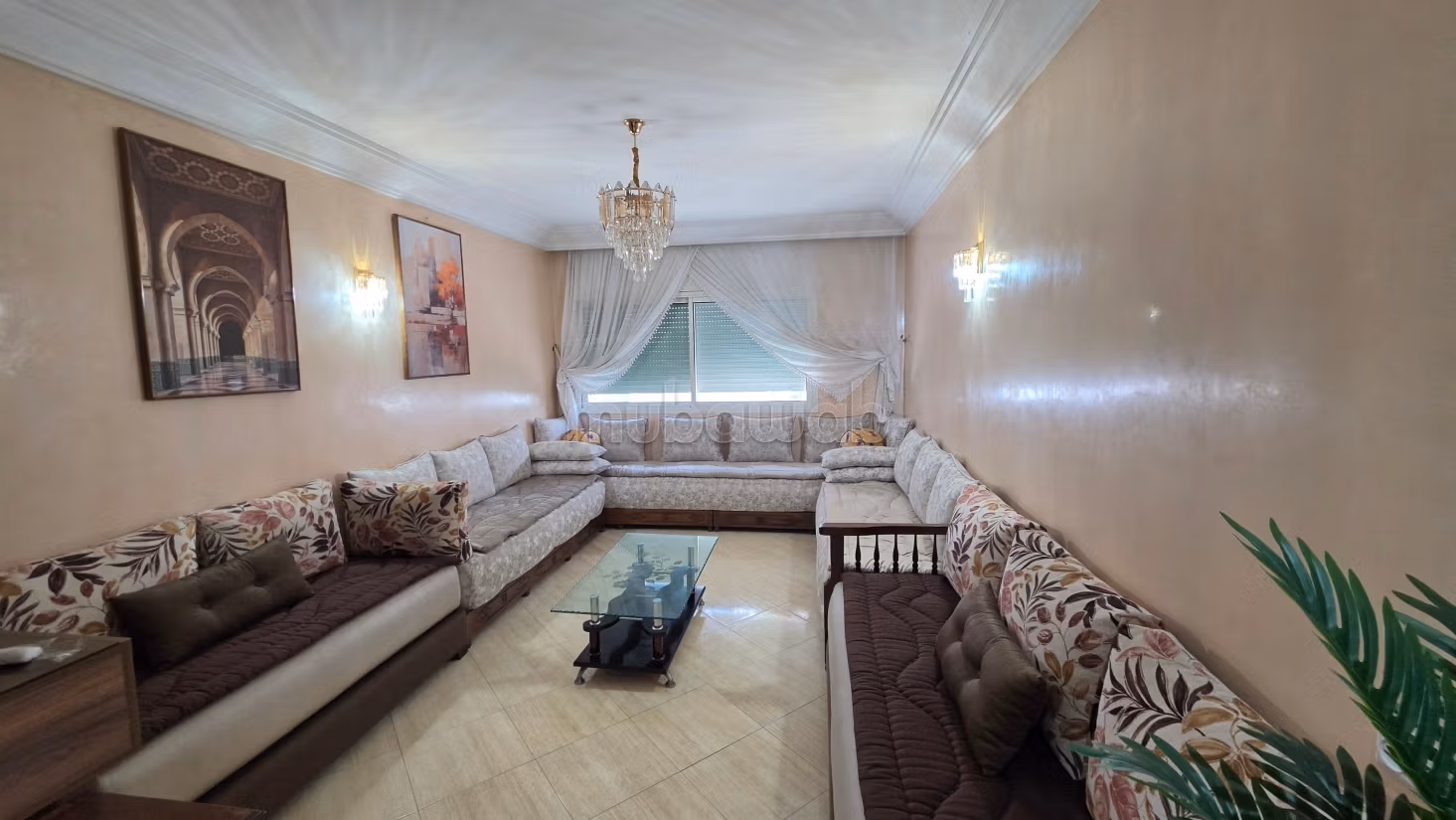 Appartement entièrement meublé à louer — 2