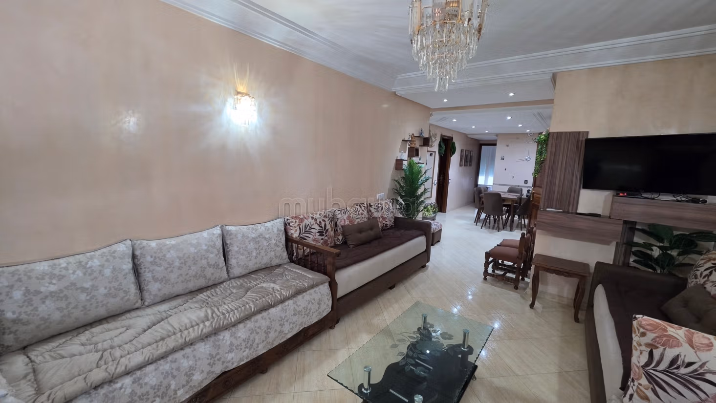 Appartement entièrement meublé à louer — 3