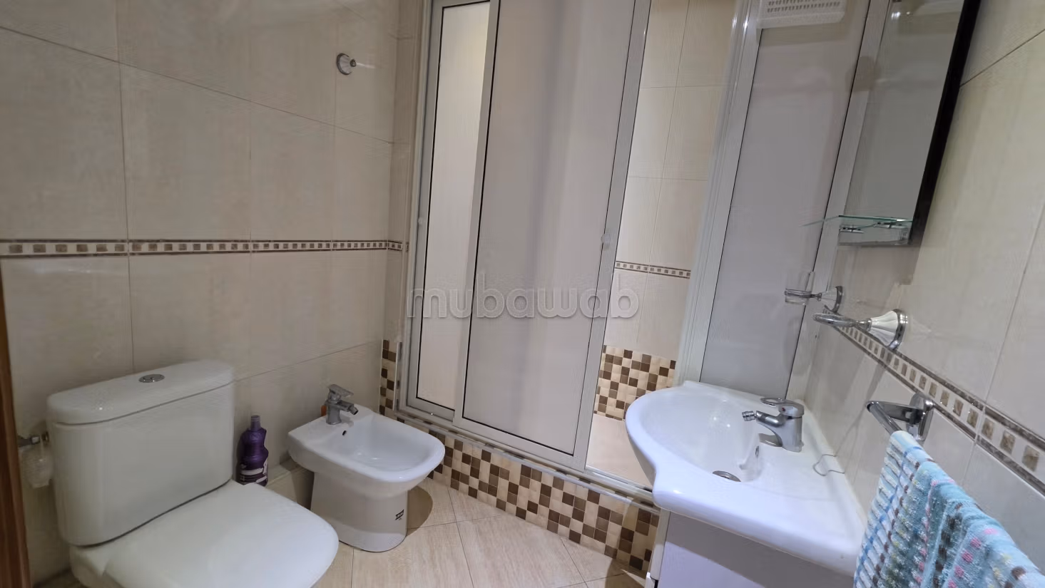 Appartement 65 m² f Agdal — 12