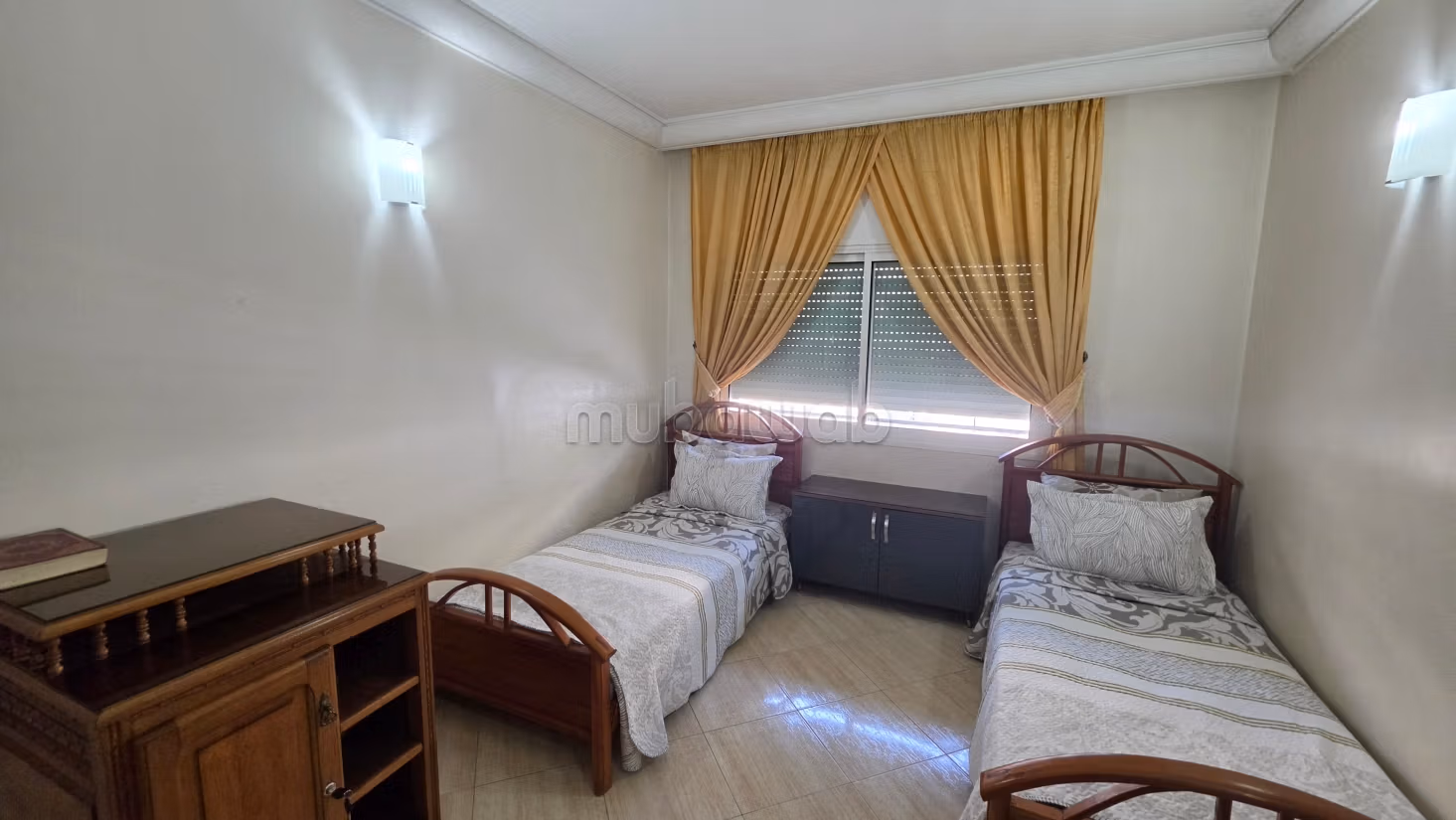Appartement entièrement meublé à louer — 5