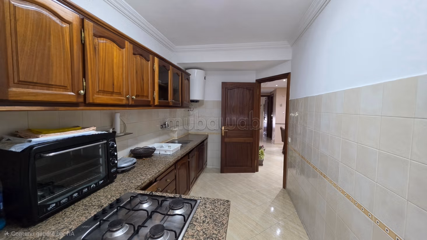Appartement 65 m² f Agdal — 11